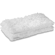 Mikrofaser-Tuchset für Bodendüse Comfort Plus, 2 Stück