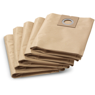 Sacs filtrants en papier M