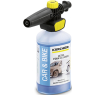 Schaumdüse FJ 10 C + Autoshampoo 3-in-1