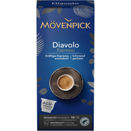 Kaffeekapseln Diavolo Espresso