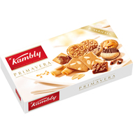 Biscuits Primavera, assortis, 175 g