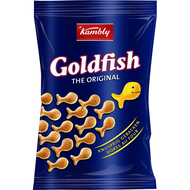 poisson d'or, 160 g