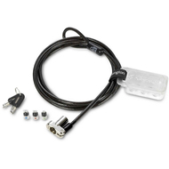 Laptopschloss 3-in-1 Universal