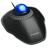 Orbit Trackball Maus mit Scroll-Ring