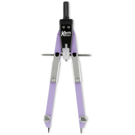 Zirkel SCOLA, violett