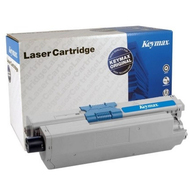 Keymax 44469804KEY Toner, schwarz