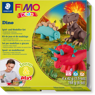 Kids form&play, Set Dino, 4 x 42g