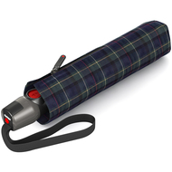 Knirps parapluie Duomatic, hunter à carreaux - 9003034246551_02_ow