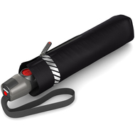 Knirps parapluie Duomatic, noir réfléchissant - 9003034246667_02_ow
