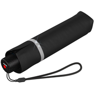 Knirps parapluie Rookie, noir - 9003034287431_02_ow