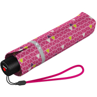 Knirps parapluie Rookie, triple pink - 9003034288674_02_ow