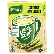 Quick Soup Spargel