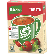 Quick Soup Tomato