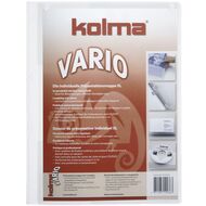 Kolma dossier de présentation Vario XL, A4, transparent - 7611967100363_01_ow