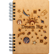 Dream Big Notizbuch