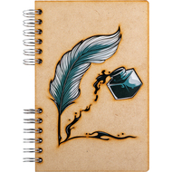Encrier Carnet de notes