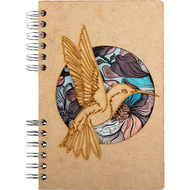 Hummingbird Notizbuch