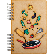 Ingredients Notizbuch