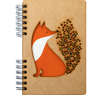 Kleiner Fuchs Notizbuch