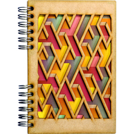 Labyrinth Notizbuch