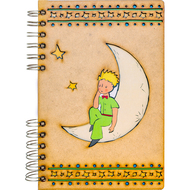 Le petit Prince Notizbuch