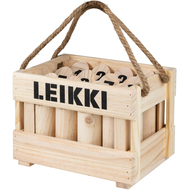 jeux de dés LEIKKI (Mölkky)