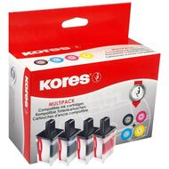 KORES G1060KIT cartouches d'encre multipack