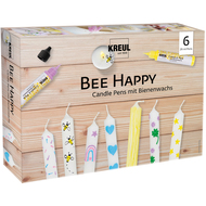 CandlePen Bee Happy, 6 Stück