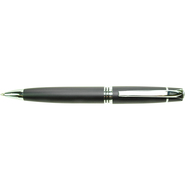 Kugelschreiber Calligraphit, schwarz matt
