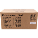 DV-360 unité de développeur