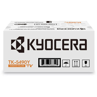 Kyocera TK-5490Y Toner, gelb