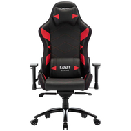 L33T Elite V4 chaise de jeu, noir, rouge - 5706470112902_01_ow