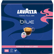 Capsules de café Blue Amabile Lungo
