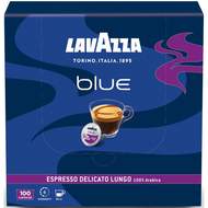 Capsules de café Blue Delicato Lungo