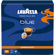 Capsules de café Blue Espresso Ricco