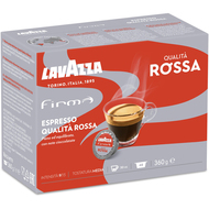 Kaffeekapseln Firma Espresso Qualità Rossa