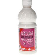 Peinture acrylique Glossy