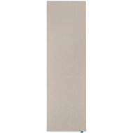 Akustik-Pinnwand Wall-Up, 59.5 x 200 cm