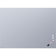 Glas-Magnettafel