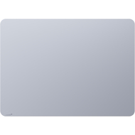 Glas-Magnettafel, runde Ecken