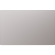 Glas-Magnettafel, runde Ecken