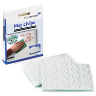 Reinigungstücher MagicWipes für Weisswandtafeln