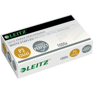 Agrafes P3 24/6, blanc