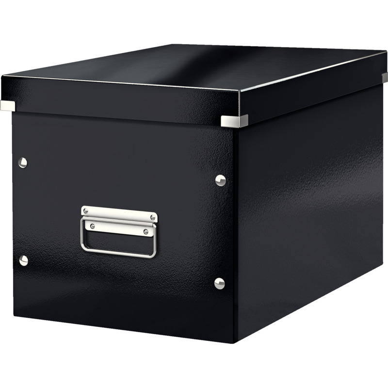Aufbewahrungsbox Click & Store WOW, Cube L