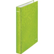 Leitz Ringbuch WOW, A4, 4 cm, grün - 4002432123292_02_ow