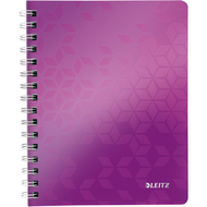 WOW cahier à spirale