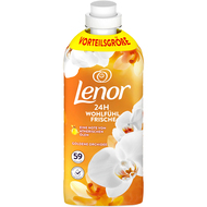 Assouplissant fraîcheur Orchidée et vanille