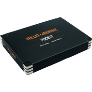 Bullet Journal Carnet de notes Pocket, 3 pièces