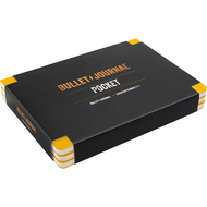 Bullet Journal Pocket Carnet de notes, 3 pièces