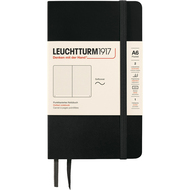 Carnet de notes Pocket, couverture souple